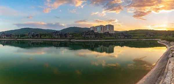 Quba Azerbaycan Eylül 2020 Azerbaycan Daki Guba Sarayı Tesisi — Stok fotoğraf