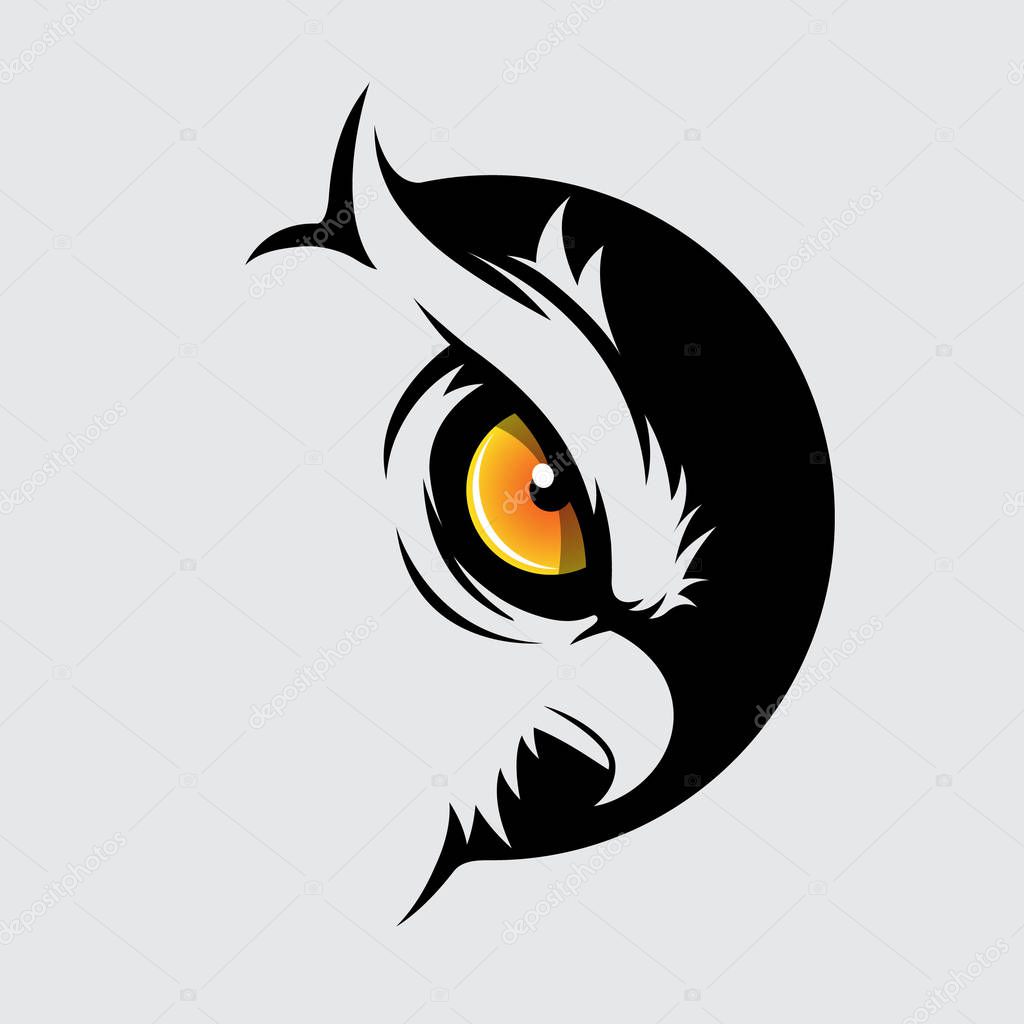 Simple Night Owl design