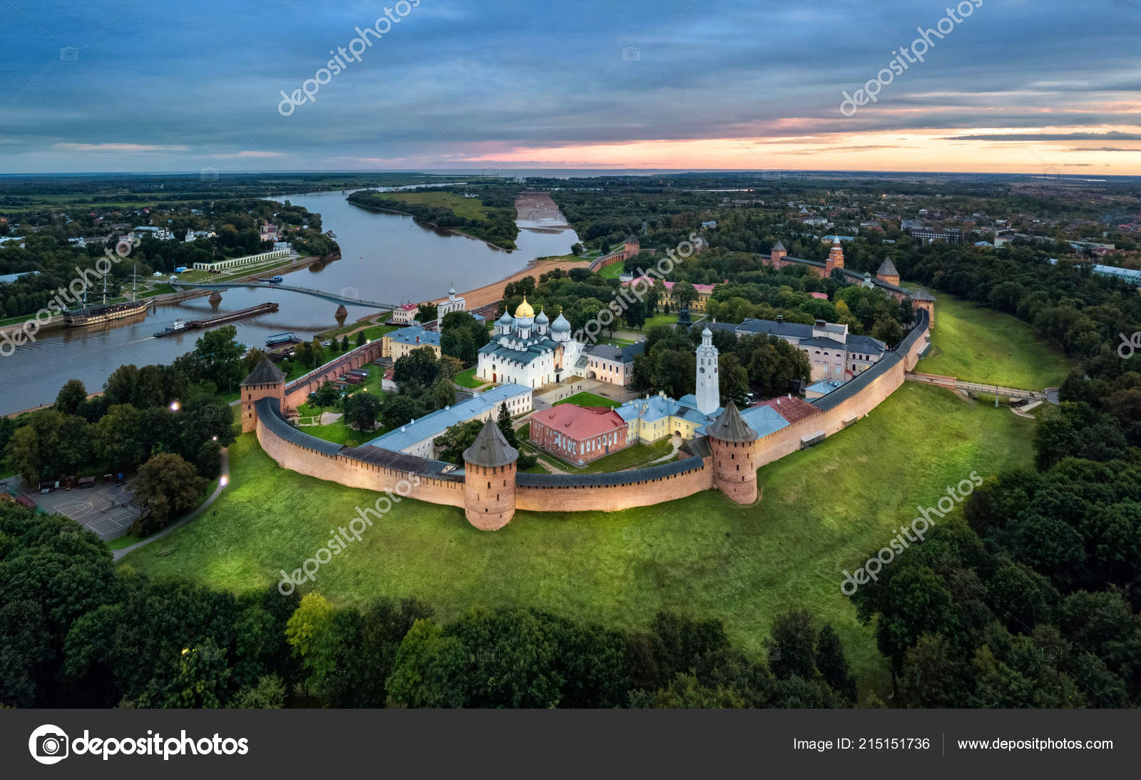 Фото Великого Новгорода В Хорошем Качестве