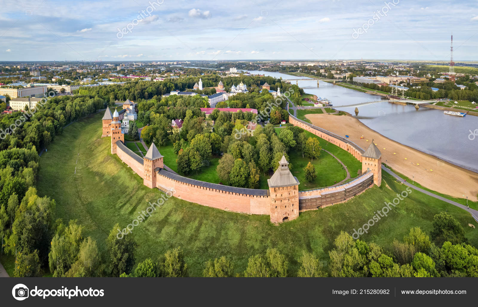 Великий Новгород Фото Города