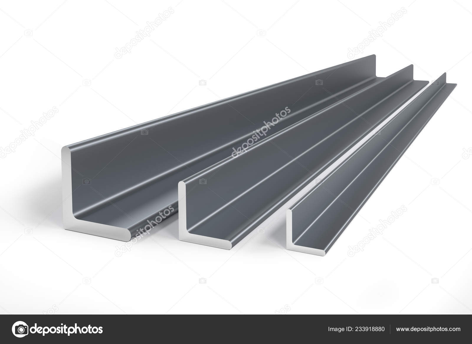 Steel Angle Bar Sizes