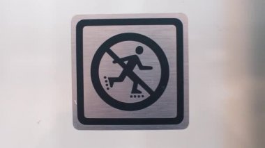 Paten kullanımını yasaklayan imza.
