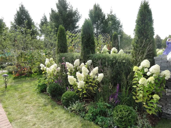 Landschapskunst Openluchtparken — Stockfoto