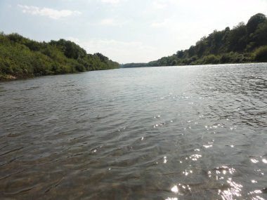 Don River, Avrupa 'nın en uzun beşinci nehri.