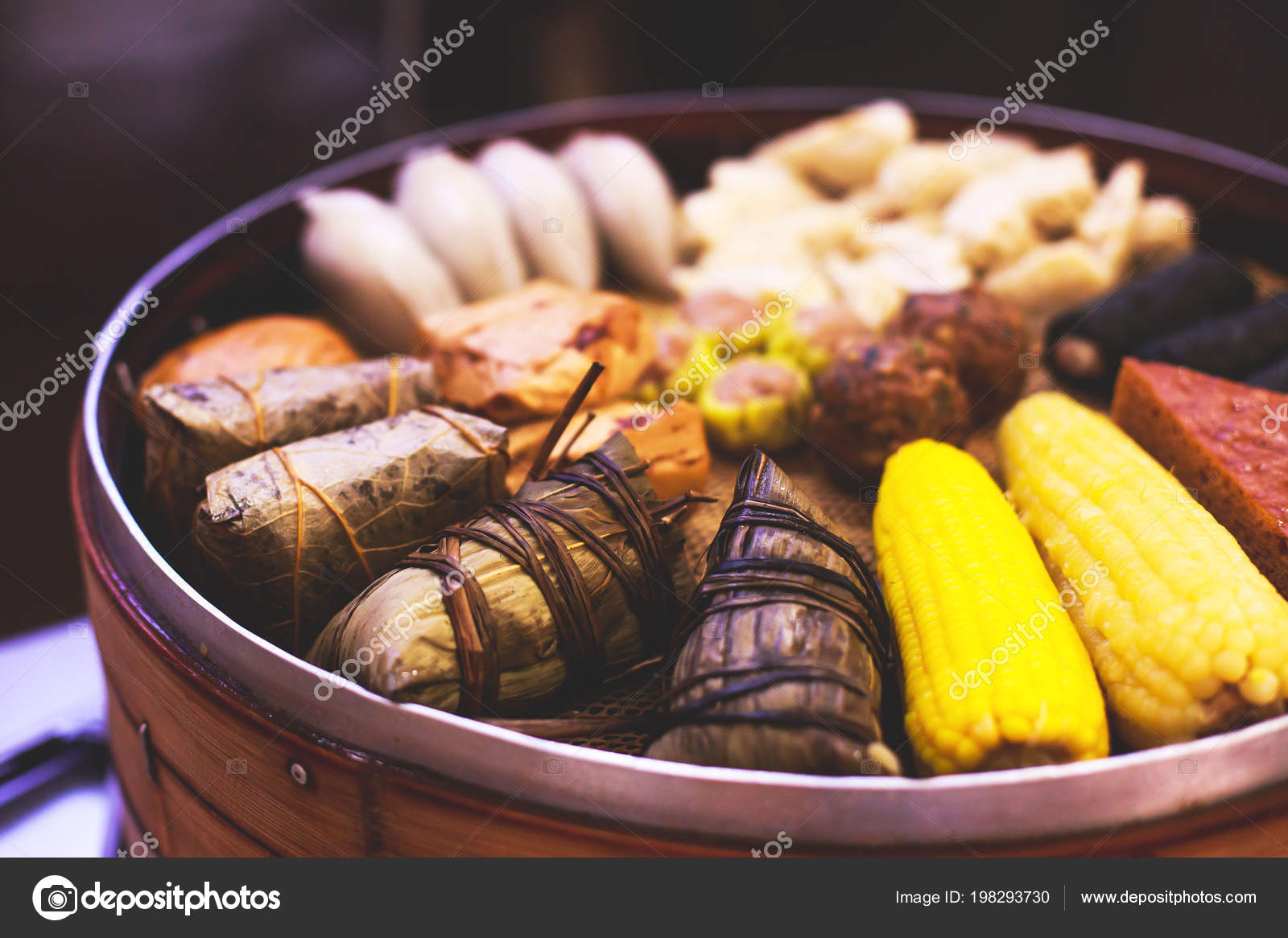 types of asian corn Non nude mature pic