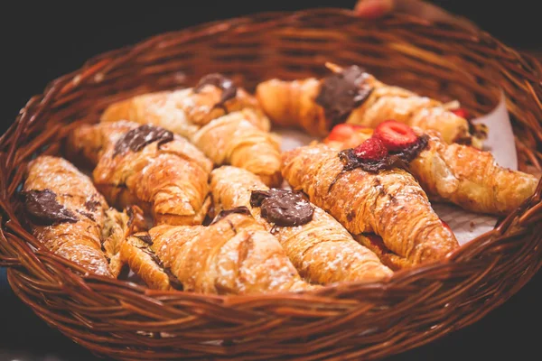 Bolos Pastosos Tradicionais Torta Ovo Portuguesa Sobremesa Pasteis Nata Com — Fotografia de Stock