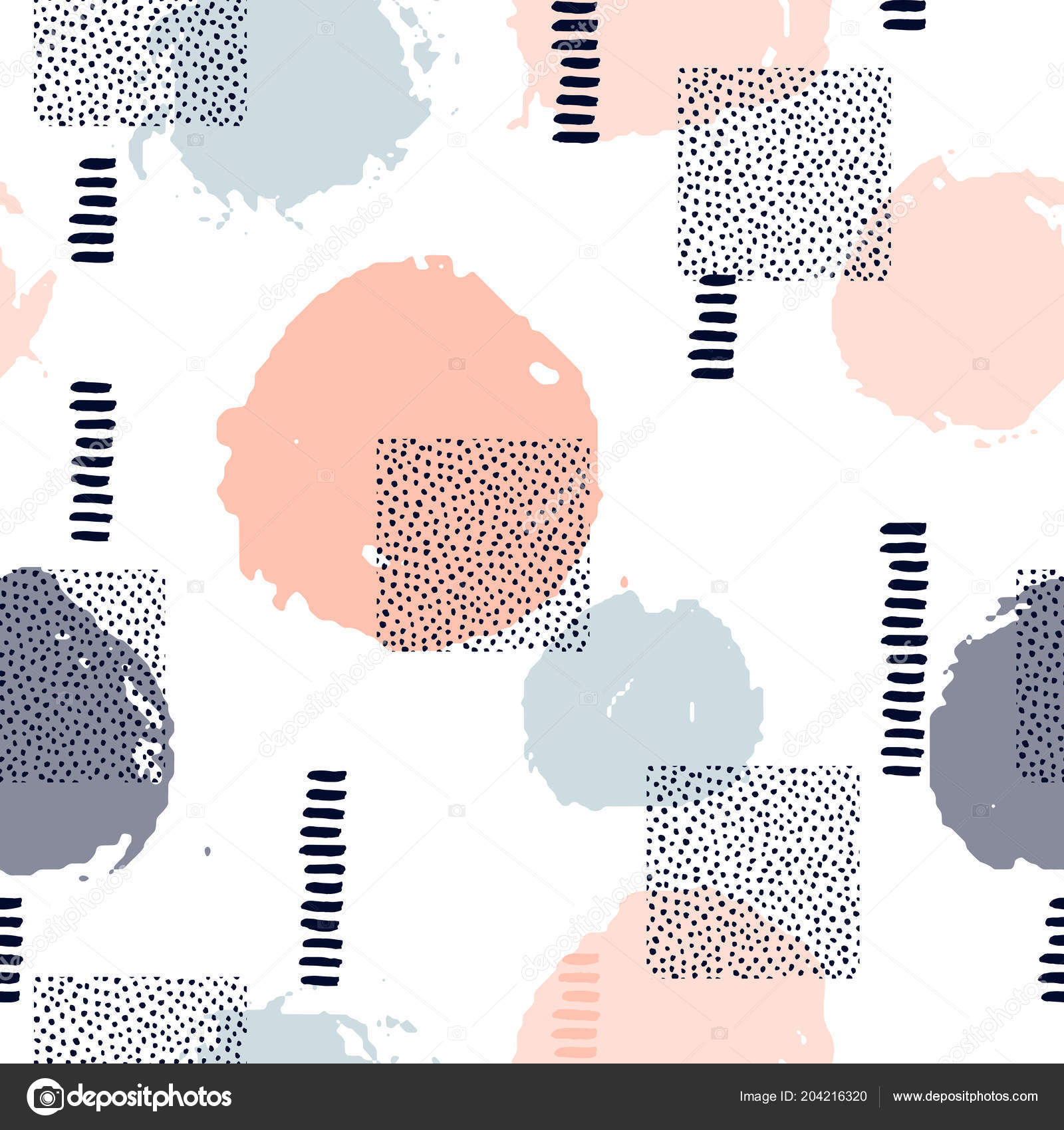 .Patrón sin costura abstracto. Fondo brillante universal para tarjetas ...