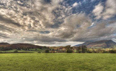 Keswick - İngiltere - İngiltere