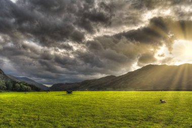 Keswick - İngiltere - İngiltere