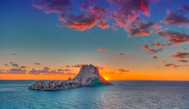 Es Vedra - Ibiza - La roca.Eivissa