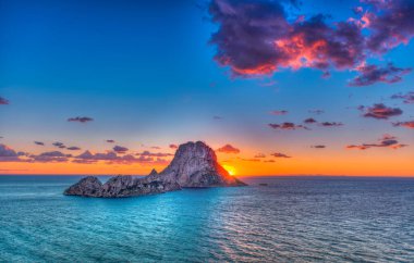 Es Vedra - Ibiza - La roca.Eivissa