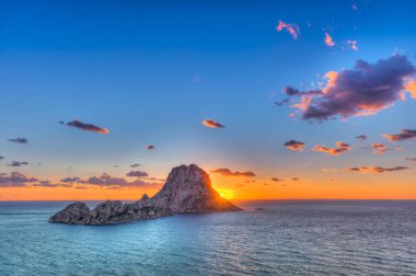 Es Vedra - Ibiza - La roca. - Eivissa.