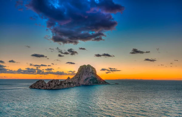 Vedra Ibiza Roca Eivissa — 스톡 사진