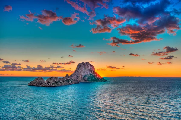 Vedra Ibiza Roca Eivissa — 스톡 사진