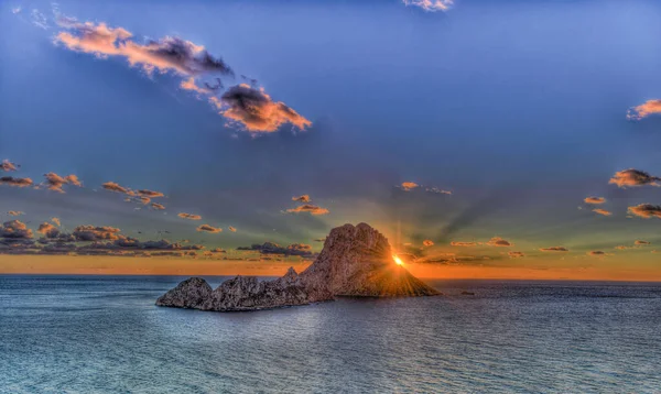 Vedra Ibiza Roca Eivissa — Photo
