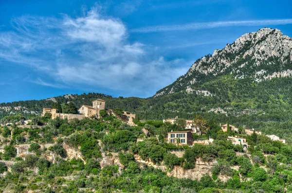 Valldemossa Palma Mallorca — Stockfoto