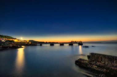 Salinas de Ibiza y Formentera Doğal Parkı, İspanya 'nın İbiza ve Formentera adaları arasında Balear Adaları özerk bölgesinde yer alan bir doğal parktır.,