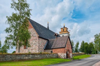 Gammelstaden, İsveç 'in Norbotnia ilinin Lule ilçesine bağlı bir beldedir.
