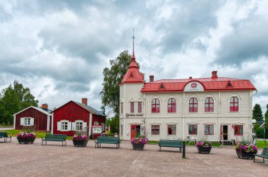 Gammelstaden, İsveç 'in Norbotnia ilinin Lule ilçesine bağlı bir beldedir.