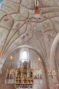 Gammelstaden, İsveç 'in Norbotnia ilinin Lule ilçesine bağlı bir beldedir.