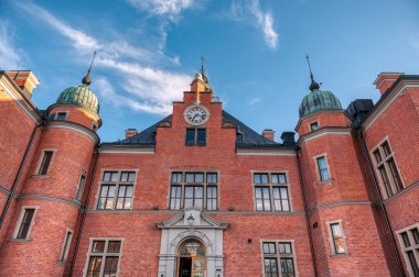 Umea, İsveç 'in Vasterbotten eyaletinin başkentidir..