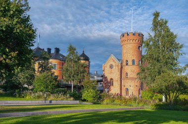 Umea, İsveç 'in Vasterbotten eyaletinin başkentidir..