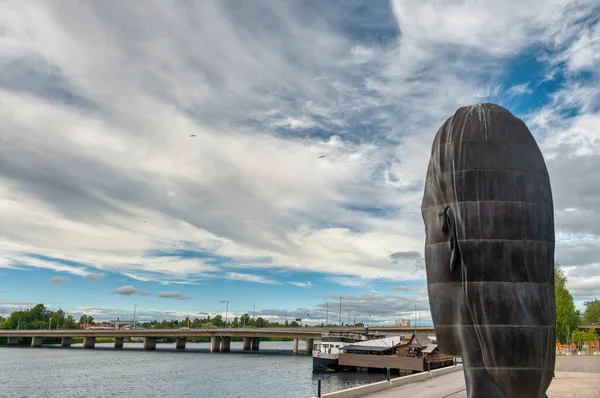 Umea, İsveç 'in Vasterbotten eyaletinin başkentidir..