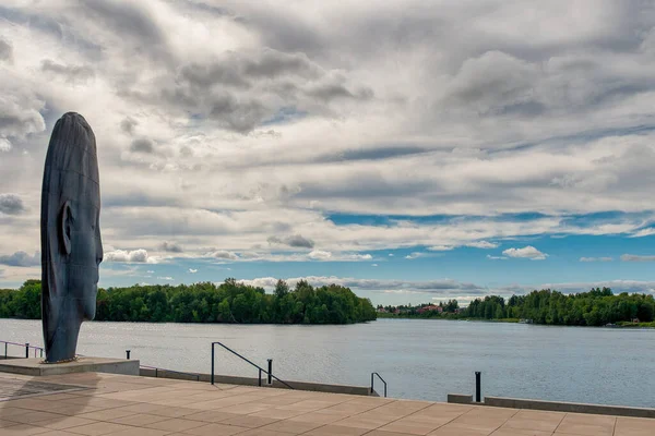 Umea, İsveç 'in Vasterbotten eyaletinin başkentidir..