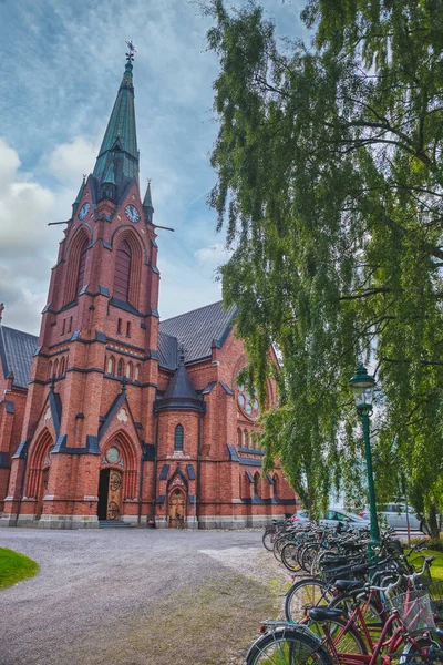 Umea, İsveç 'in Vasterbotten eyaletinin başkentidir..