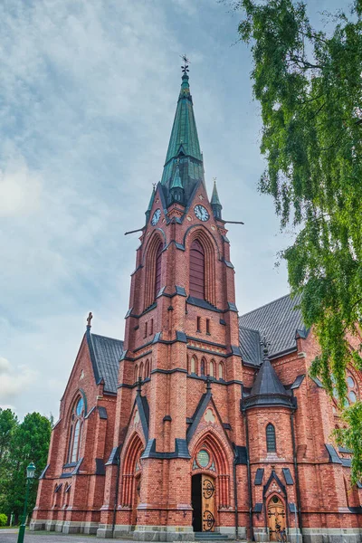 Umea, İsveç 'in Vasterbotten eyaletinin başkentidir..
