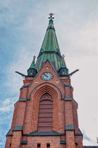 Umea, İsveç 'in Vasterbotten eyaletinin başkentidir..