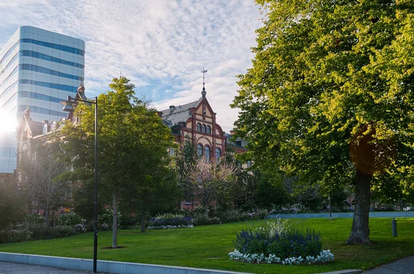 Umea, İsveç 'in Vasterbotten eyaletinin başkentidir..