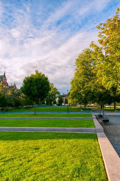 Umea, İsveç 'in Vasterbotten eyaletinin başkentidir..