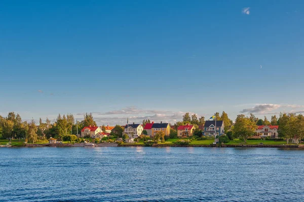 Umea, İsveç 'in Vasterbotten eyaletinin başkentidir..