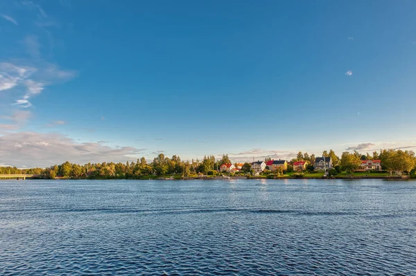 Umea, İsveç 'in Vasterbotten eyaletinin başkentidir..