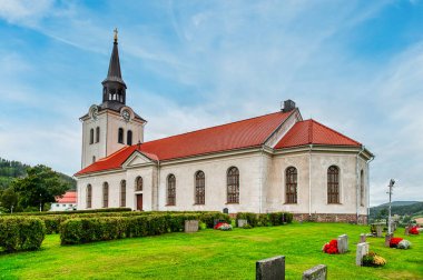 Docksta, İsveç 'in Vasternorrland ilinin Kramfors belediyesine bağlı bir kasabadır.,