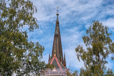Sundsvall, İsveç 'in orta kesiminde, tarihi Medelpad ili' nde ve Vsternorrland eyaletinde yer alan bir kasabadır.