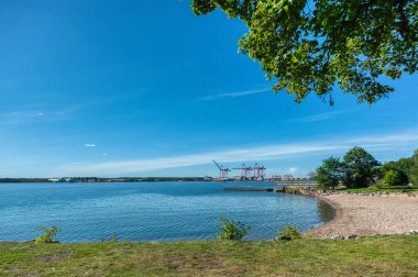 Gavle, İsveç 'in aynı adlı belediyesinin merkezi ve Gavleborg ilinin başkentidir.