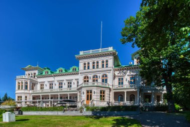 Gavle, İsveç 'in aynı adlı belediyesinin merkezi ve Gavleborg ilinin başkentidir.