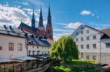 Uppsala, İsveç 'in Stockholm şehrinde yer alan bir şehirdir.