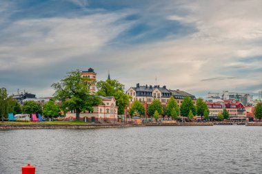 Vastervik, İsveç 'in Kalmar Bölgesi' nde yer alan bir kasabadır..