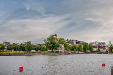 Vastervik, İsveç 'in Kalmar Bölgesi' nde yer alan bir kasabadır..