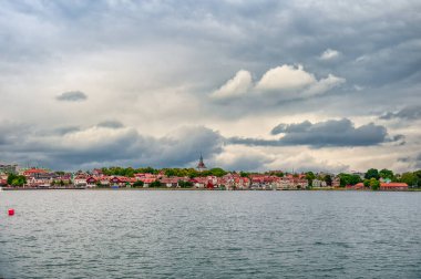 Vastervik, İsveç 'in Kalmar Bölgesi' nde yer alan bir kasabadır..
