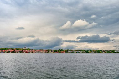 Vastervik, İsveç 'in Kalmar Bölgesi' nde yer alan bir kasabadır..