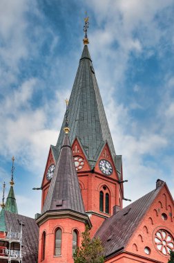 Vastervik, İsveç 'in Kalmar Bölgesi' nde yer alan bir kasabadır..