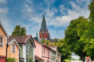 Vastervik, İsveç 'in Kalmar Bölgesi' nde yer alan bir kasabadır..