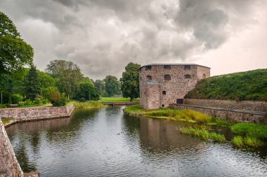 Kalmar is a city in Smaland in southeastern Sweden, located on the shores of the Baltic Sea.