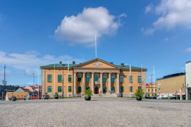 Karlskrona, İsveç 'in Blekinge şehrinde yer alan bir şehirdir..