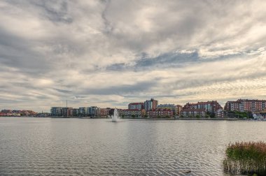 Karlskrona, İsveç 'in Blekinge şehrinde yer alan bir şehirdir..