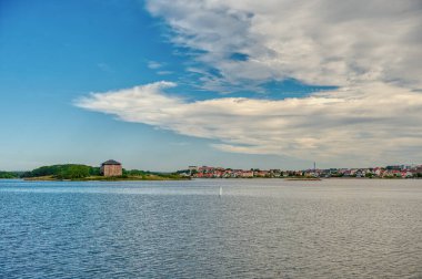 Karlskrona, İsveç 'in Blekinge şehrinde yer alan bir şehirdir..